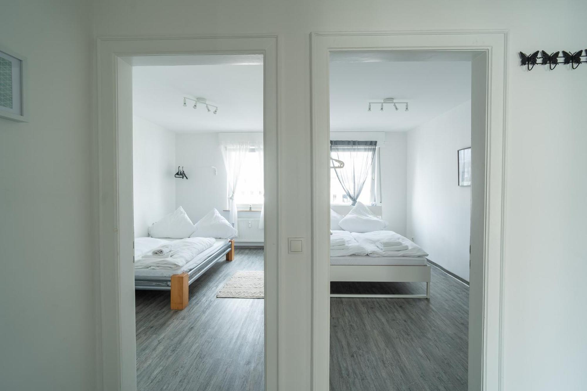 Wohnung Im Zentrum Von Koblenz Кобленц Екстериор снимка