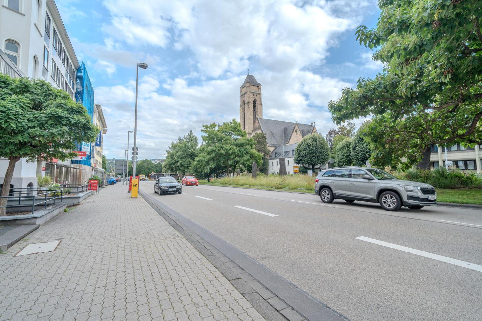 Wohnung Im Zentrum Von Koblenz Кобленц Екстериор снимка