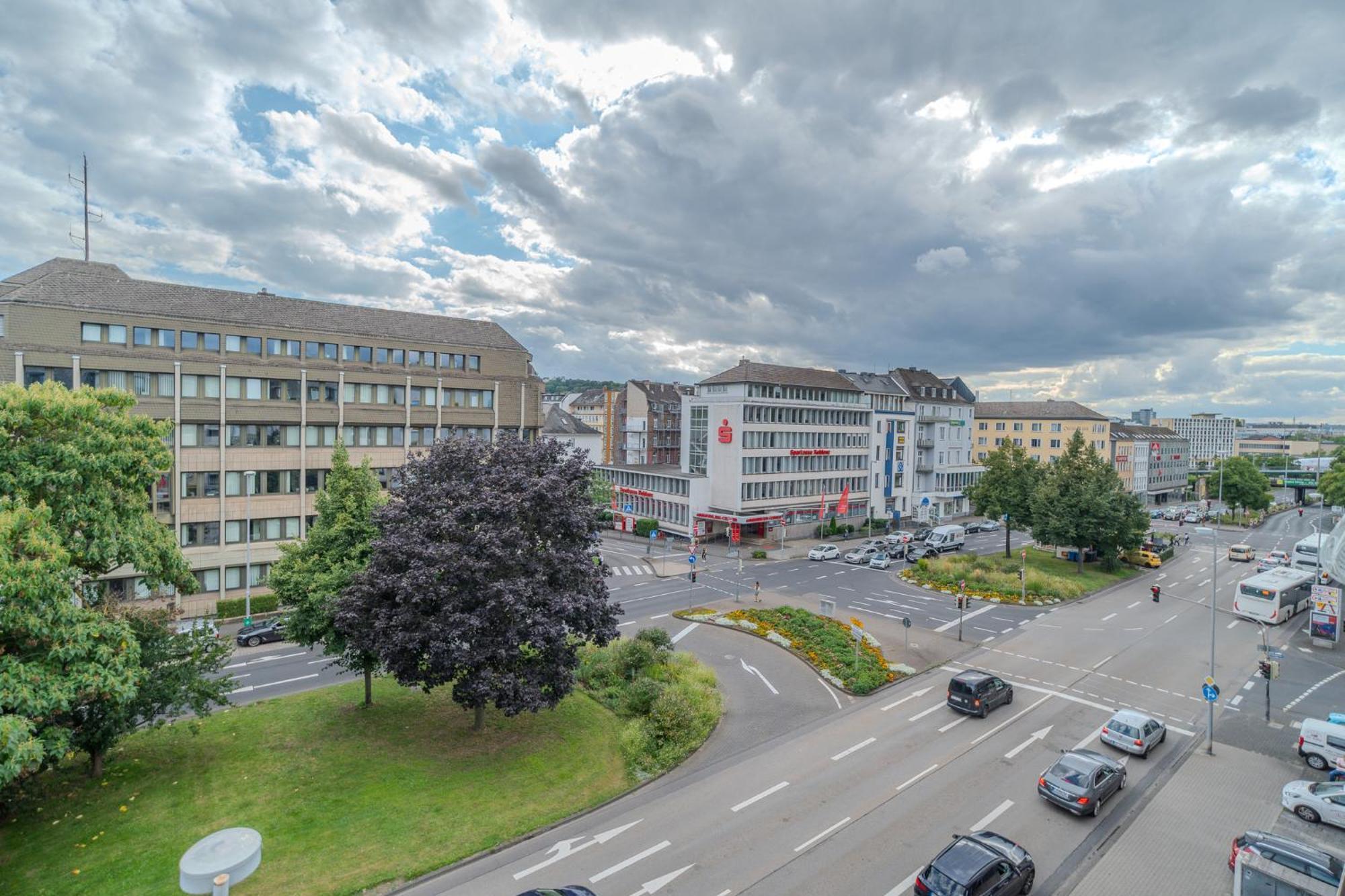 Wohnung Im Zentrum Von Koblenz Кобленц Екстериор снимка