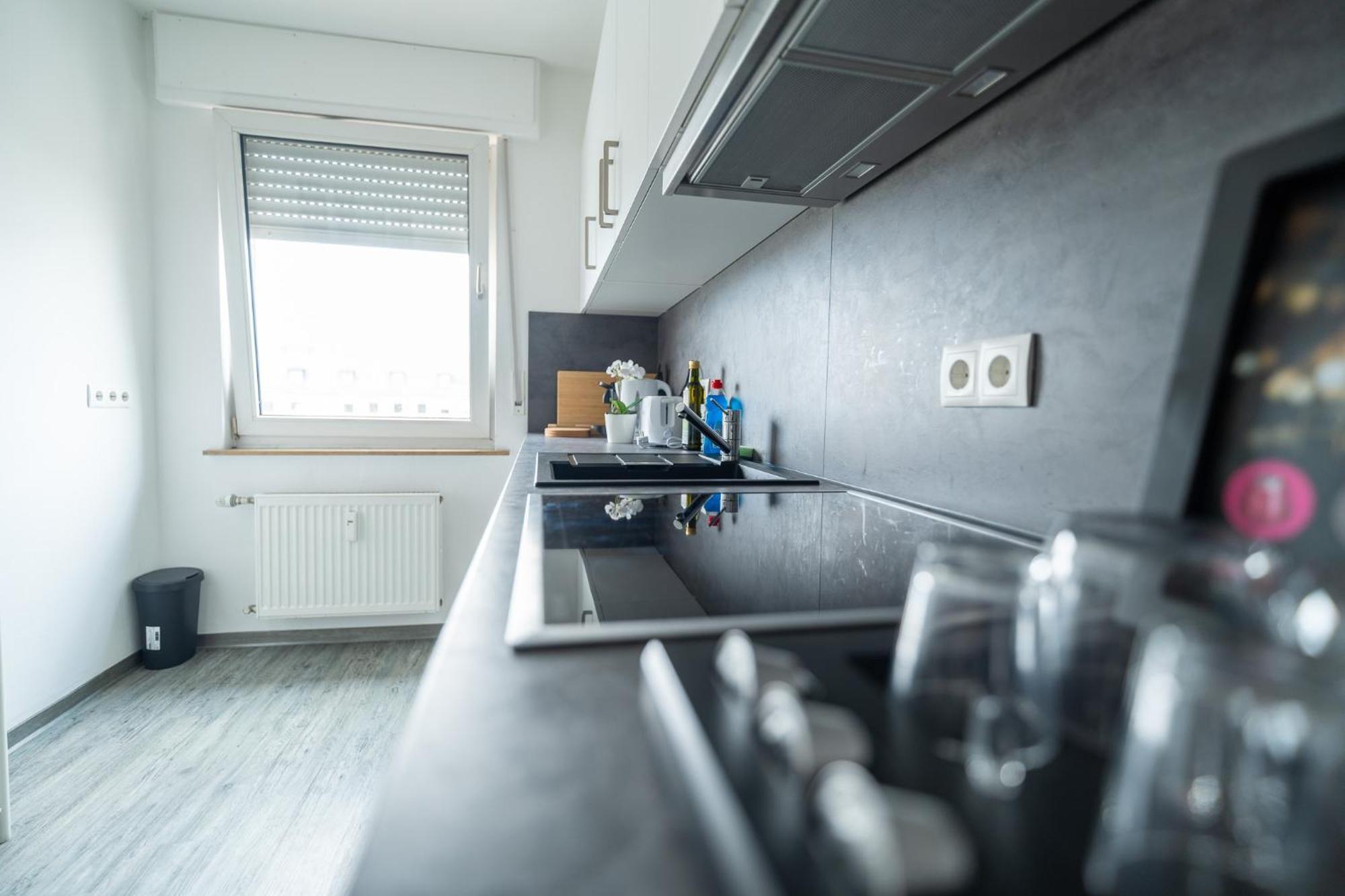 Wohnung Im Zentrum Von Koblenz Кобленц Екстериор снимка