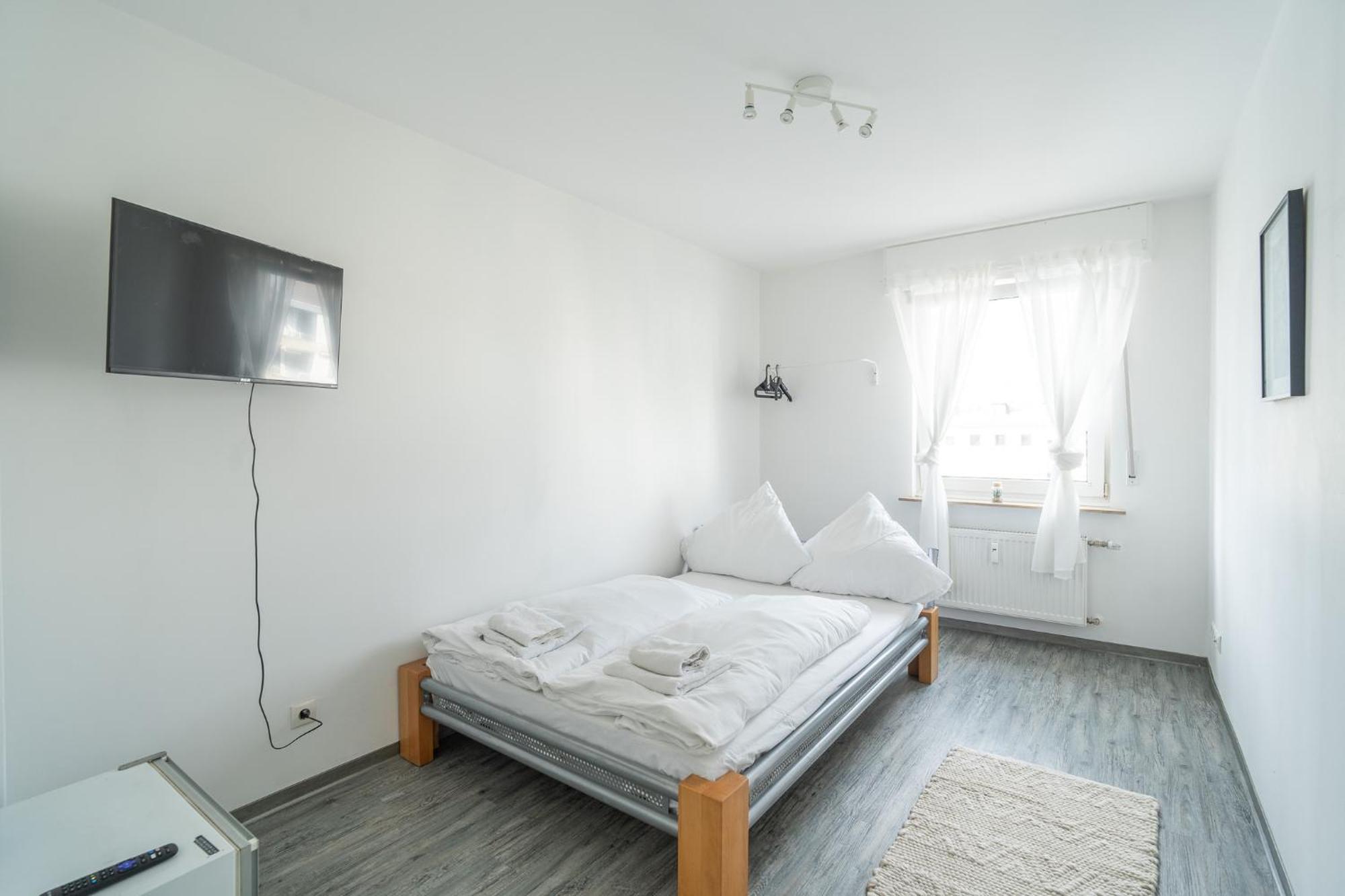 Wohnung Im Zentrum Von Koblenz Кобленц Екстериор снимка