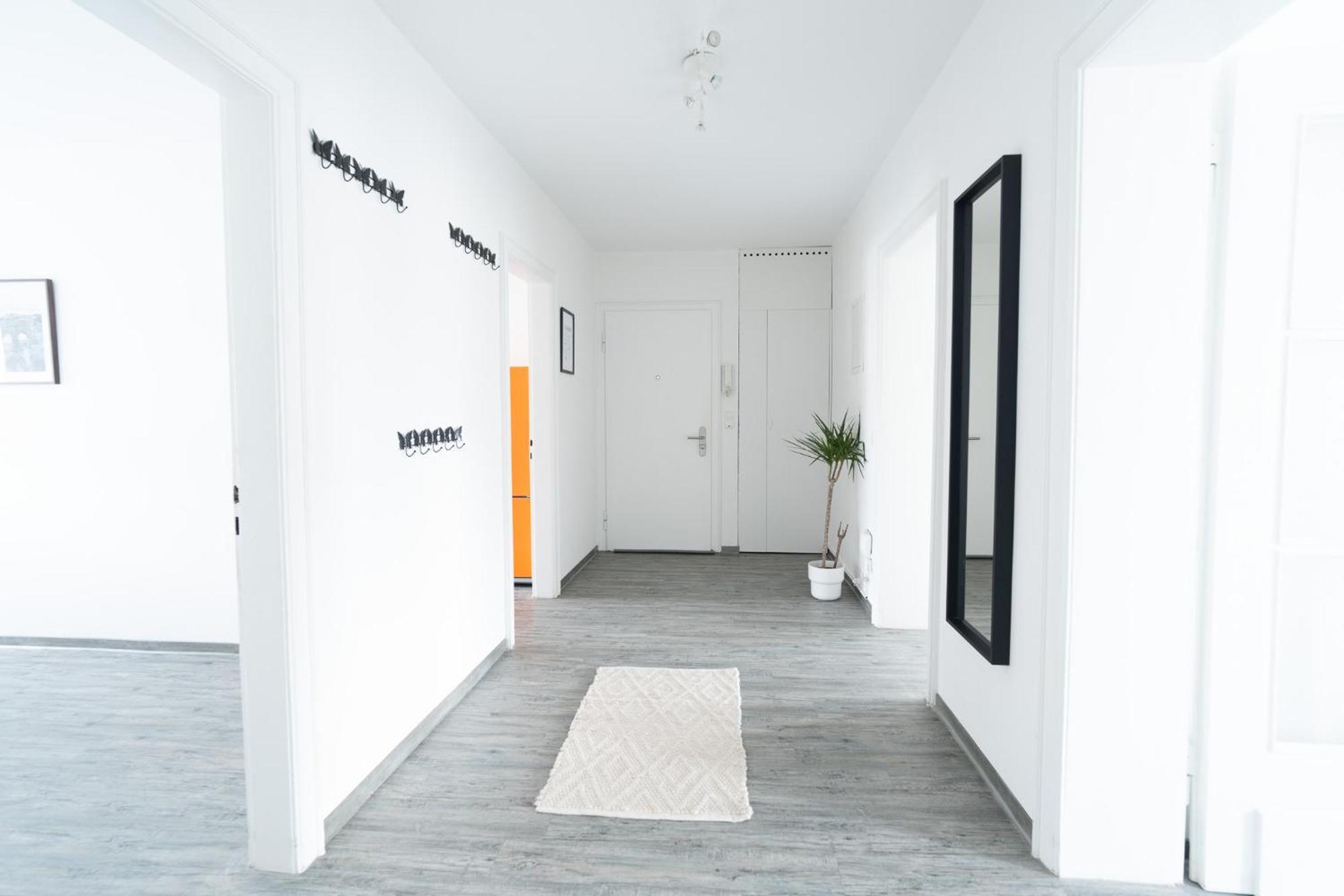 Wohnung Im Zentrum Von Koblenz Кобленц Екстериор снимка