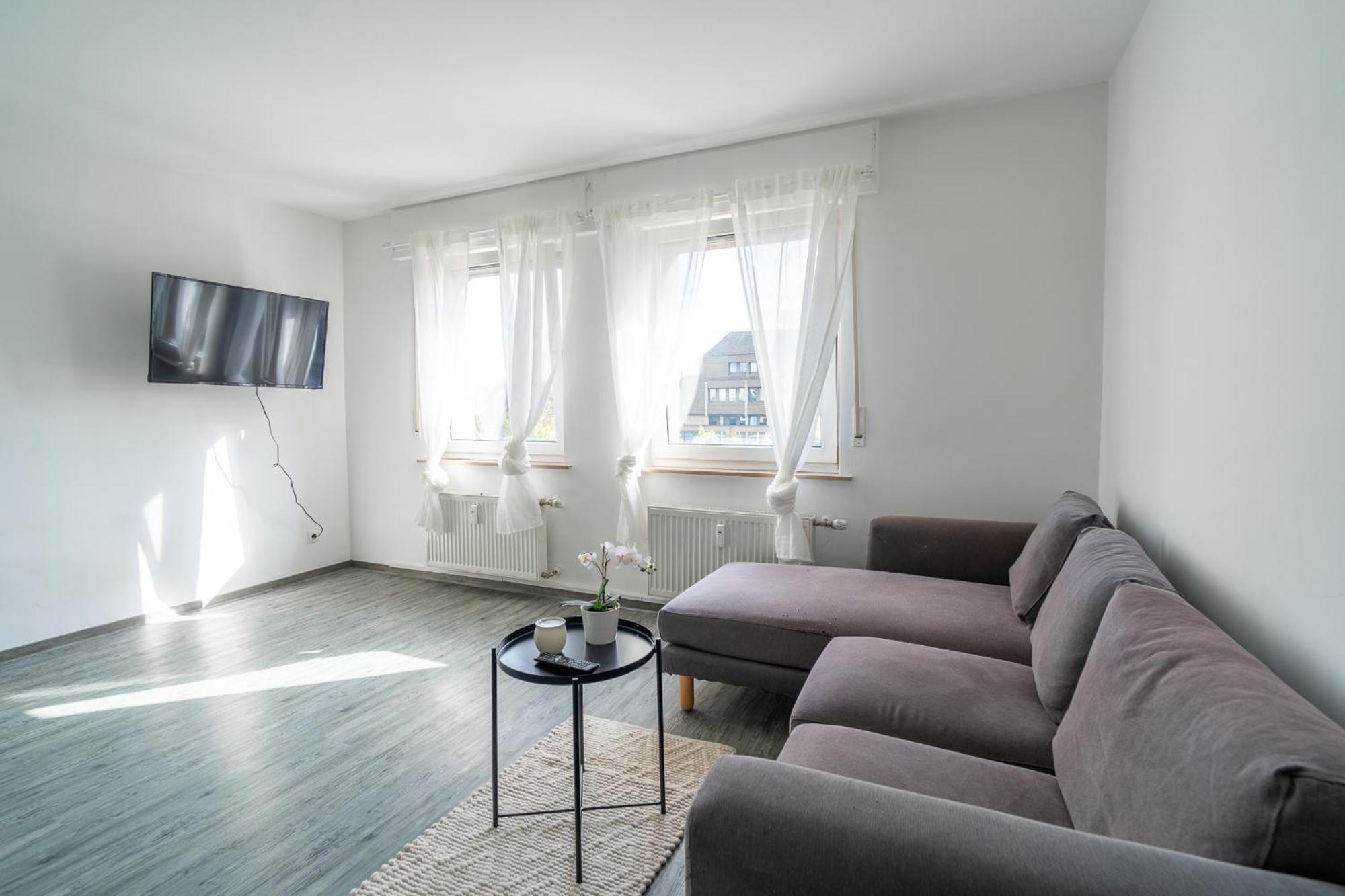 Wohnung Im Zentrum Von Koblenz Кобленц Екстериор снимка
