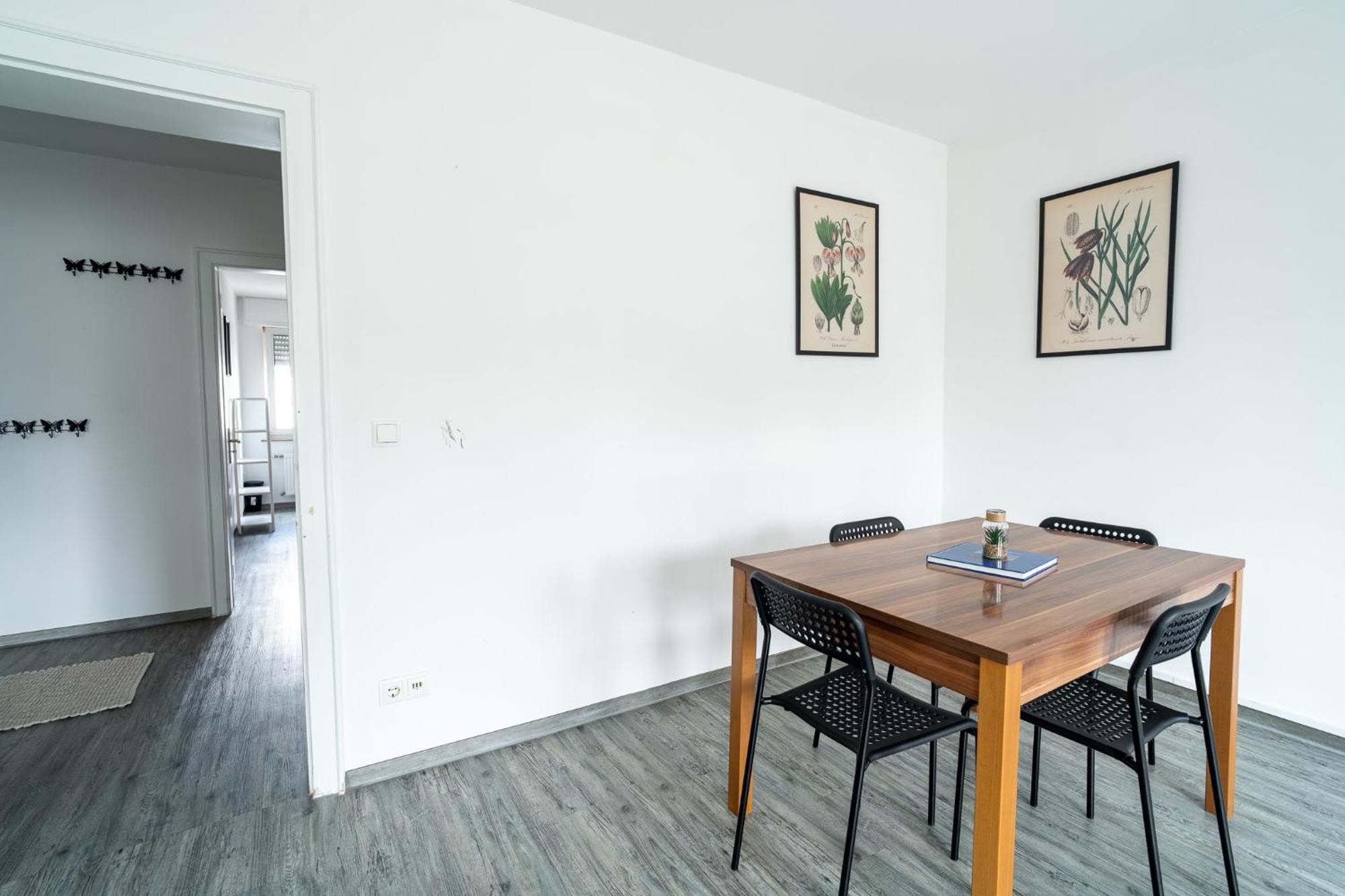 Wohnung Im Zentrum Von Koblenz Кобленц Екстериор снимка