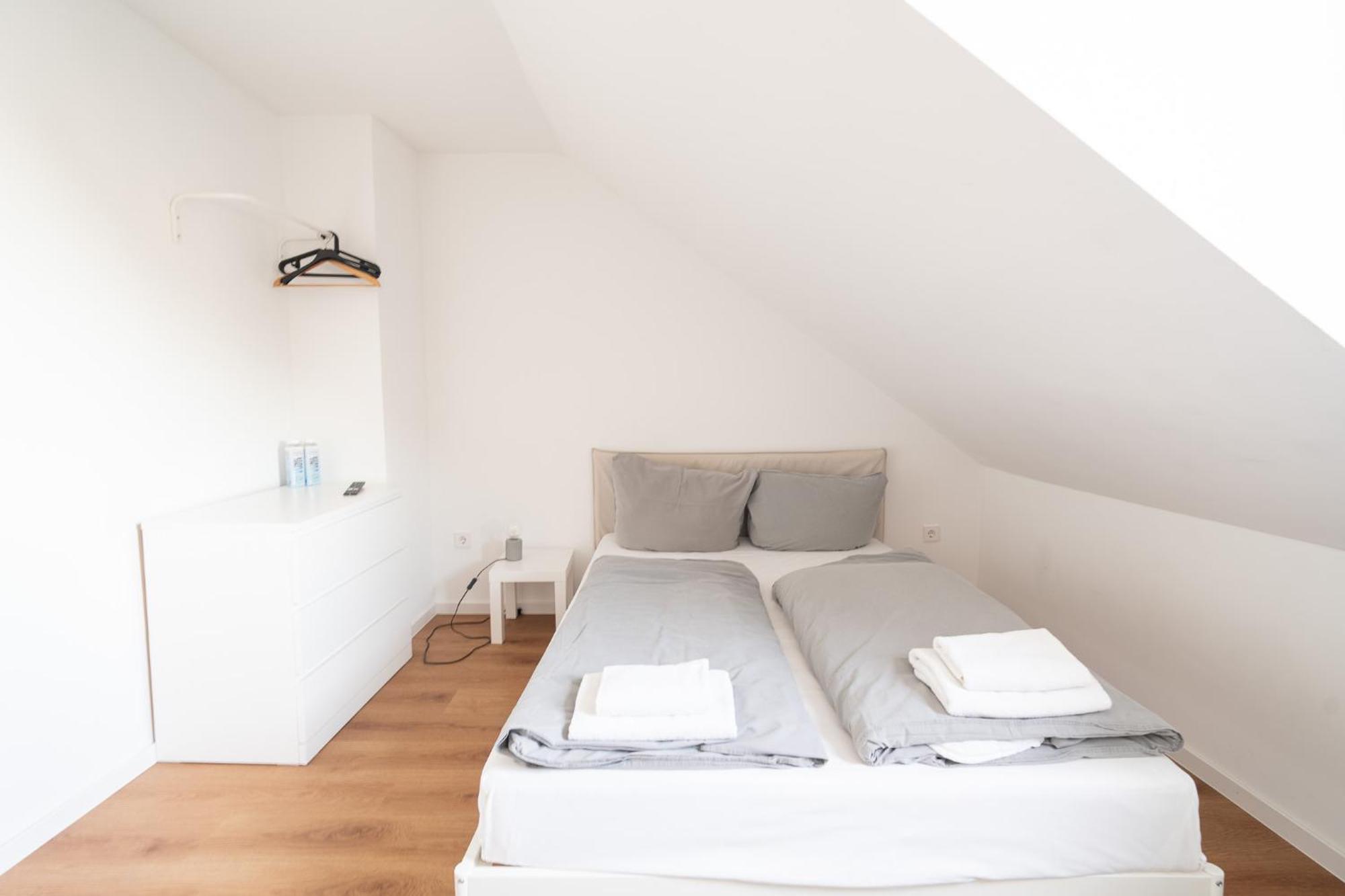 Wohnung Im Zentrum Von Koblenz Кобленц Екстериор снимка