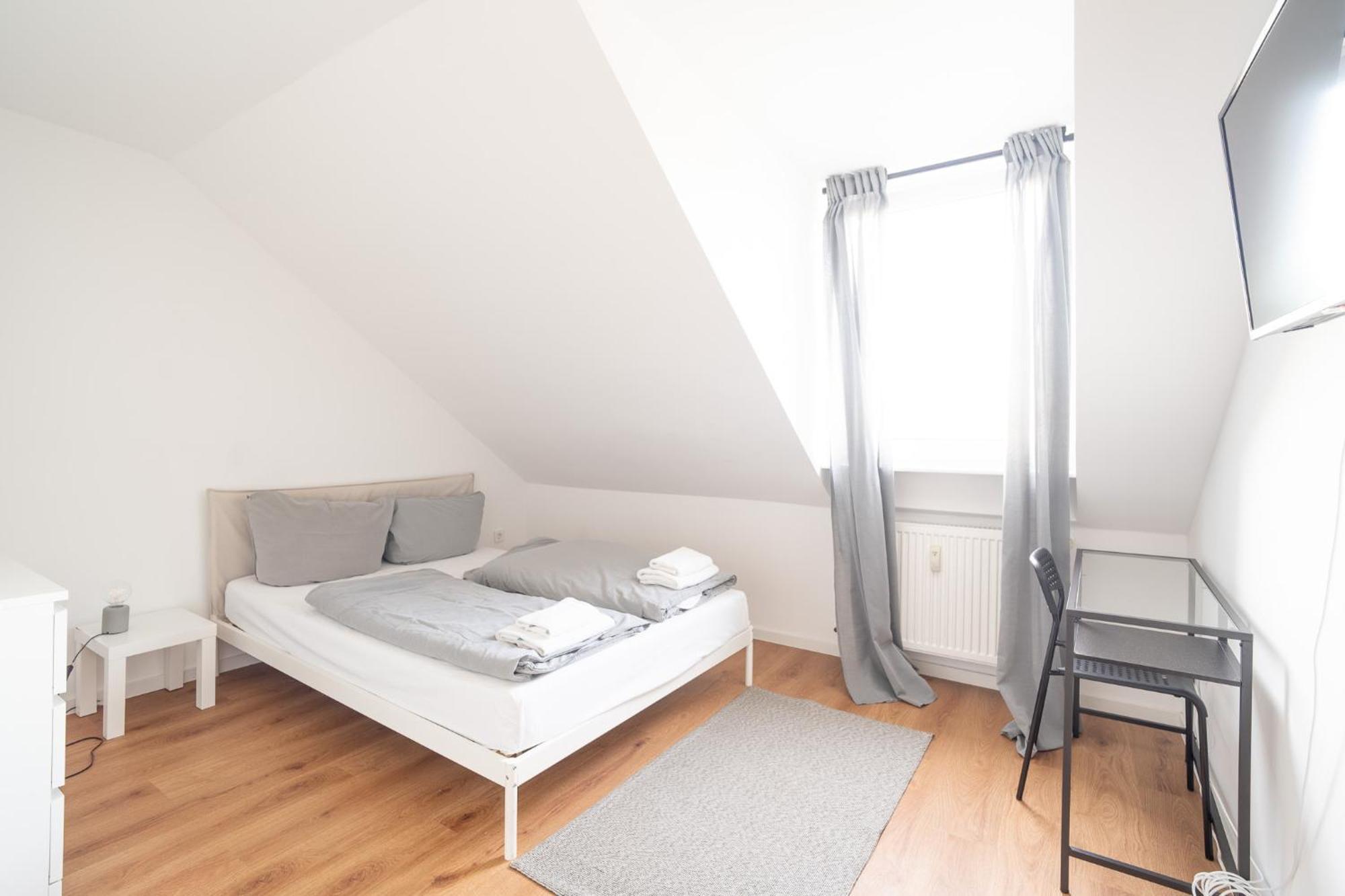 Wohnung Im Zentrum Von Koblenz Кобленц Екстериор снимка