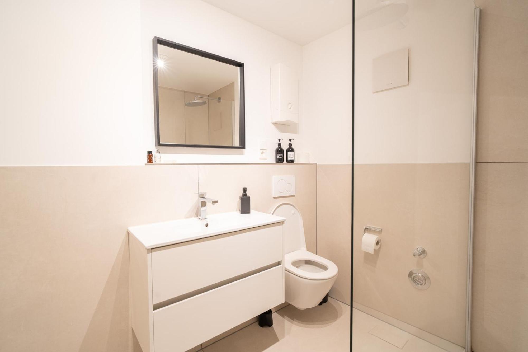 Wohnung Im Zentrum Von Koblenz Кобленц Екстериор снимка