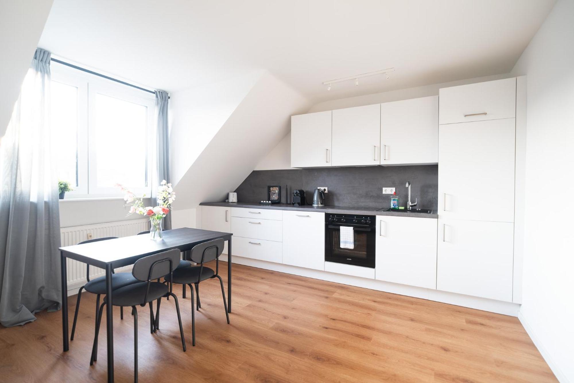 Wohnung Im Zentrum Von Koblenz Кобленц Екстериор снимка