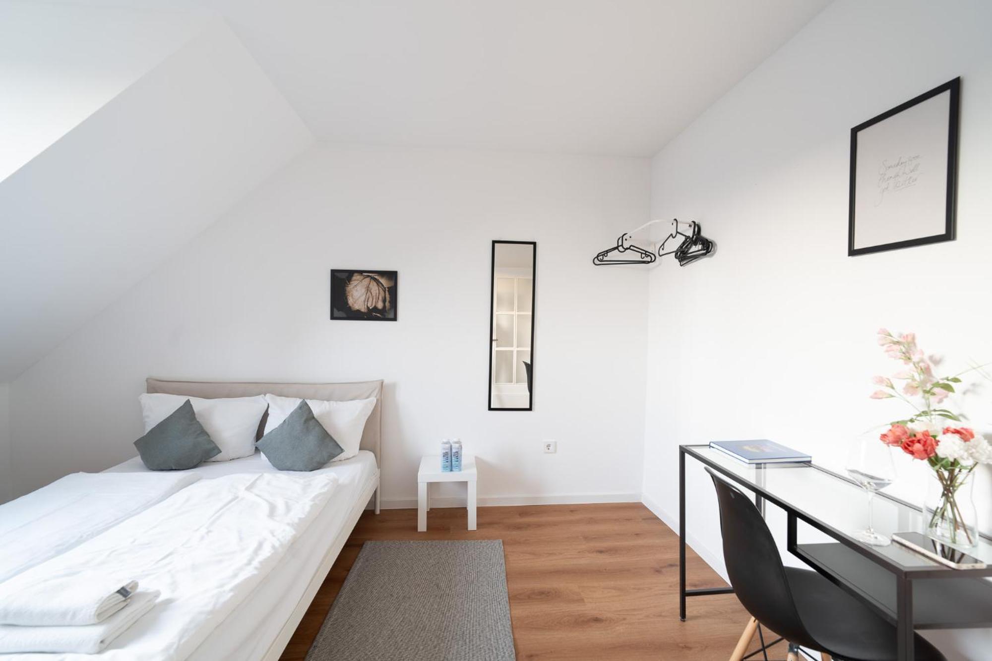 Wohnung Im Zentrum Von Koblenz Кобленц Екстериор снимка