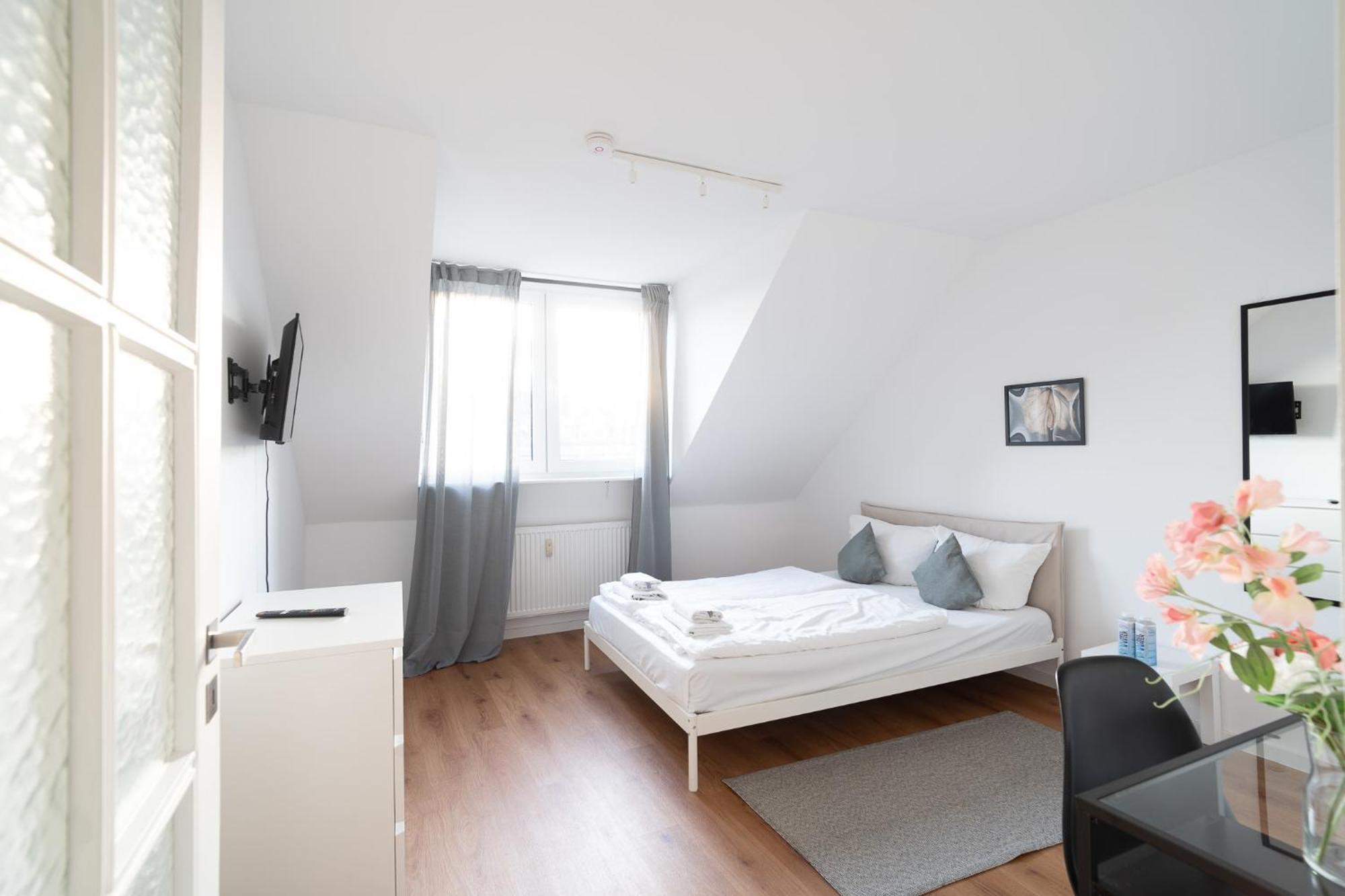 Wohnung Im Zentrum Von Koblenz Кобленц Екстериор снимка
