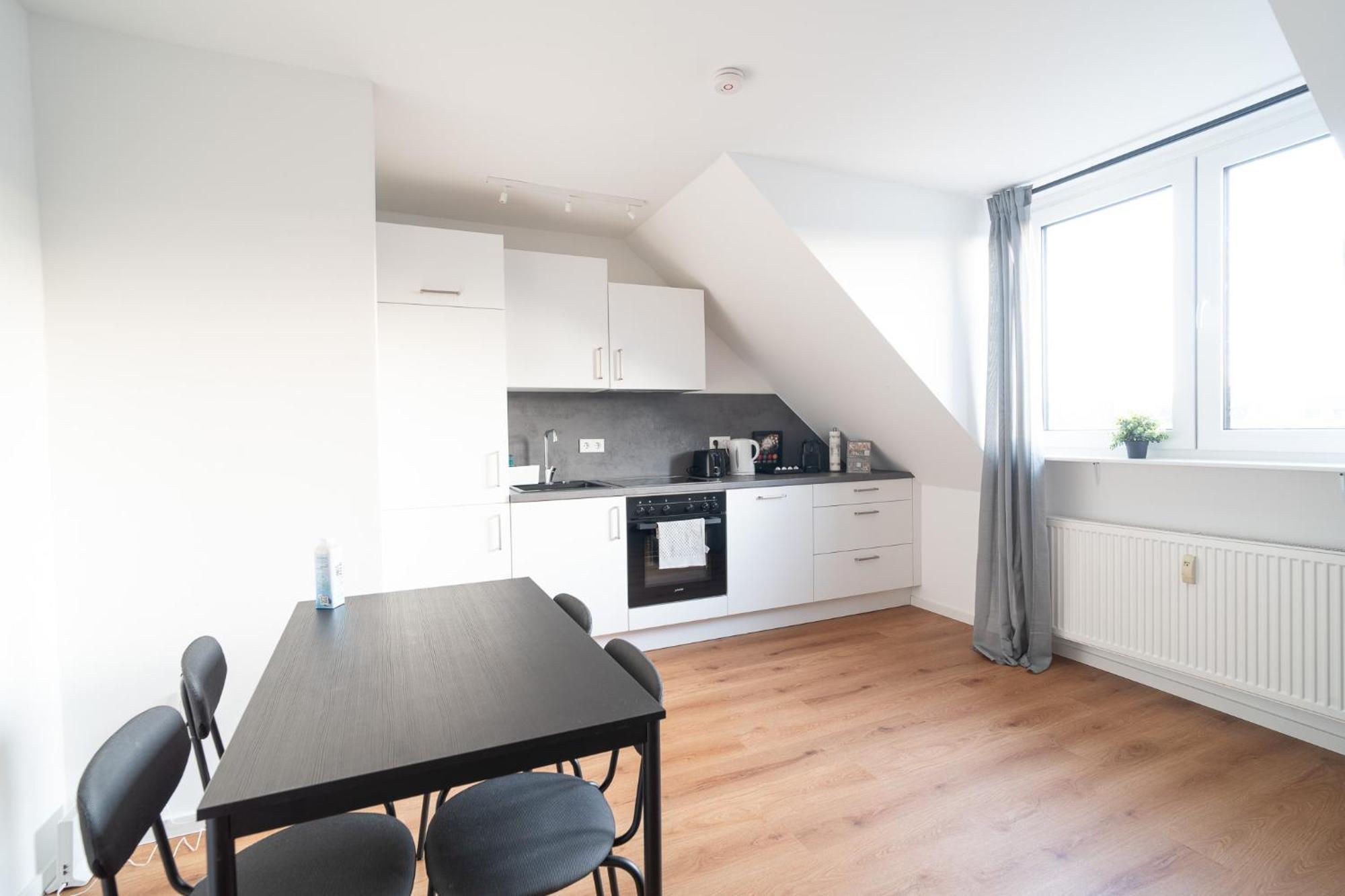 Wohnung Im Zentrum Von Koblenz Кобленц Екстериор снимка