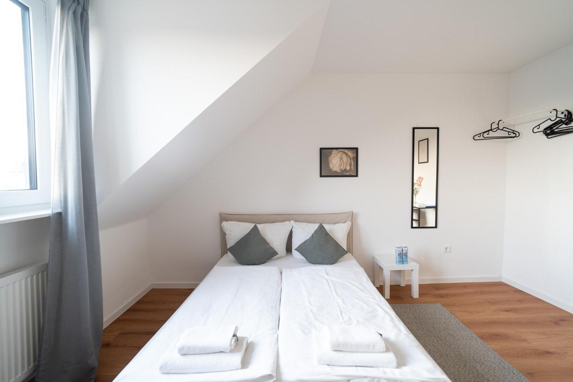 Wohnung Im Zentrum Von Koblenz Кобленц Екстериор снимка