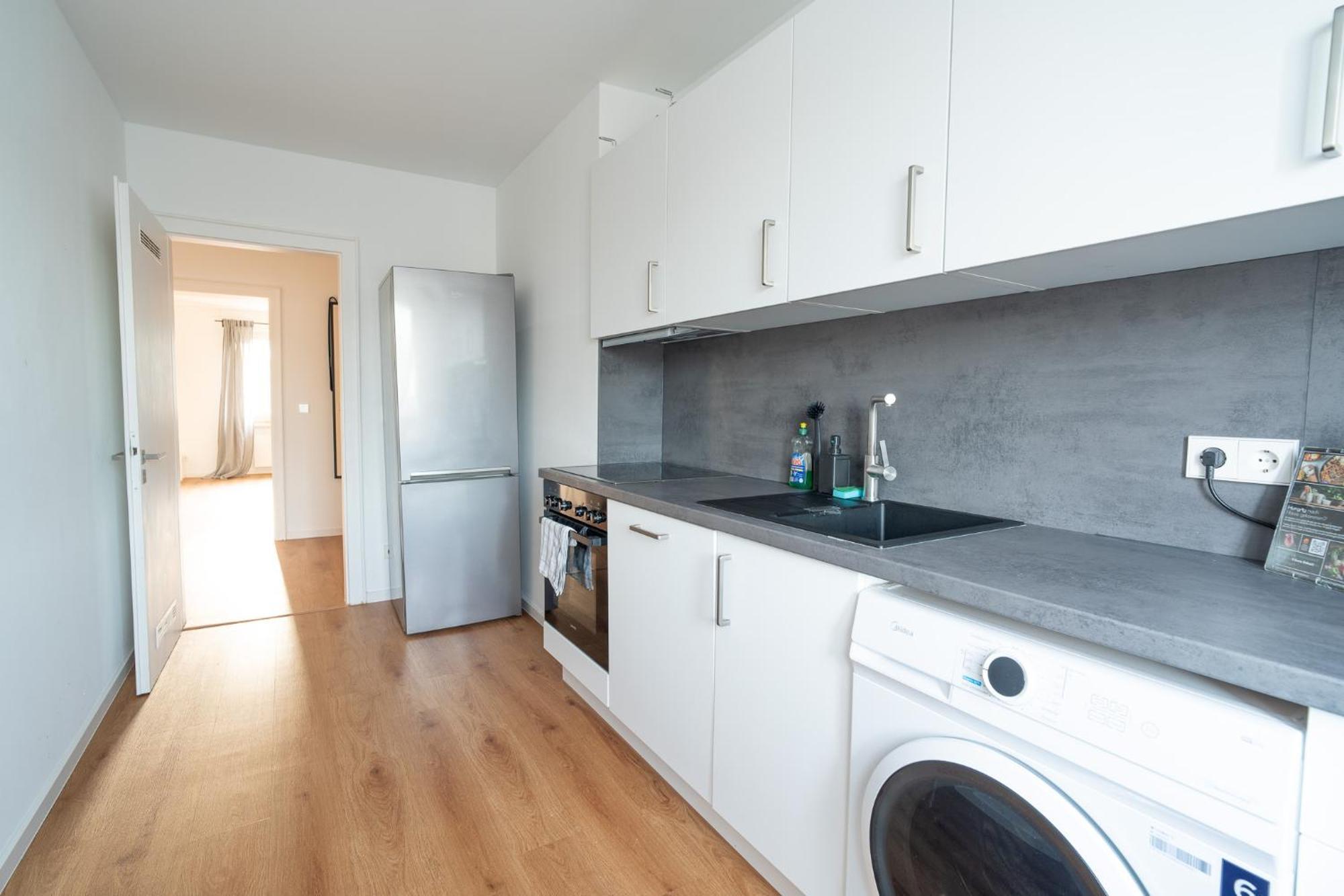 Wohnung Im Zentrum Von Koblenz Кобленц Екстериор снимка