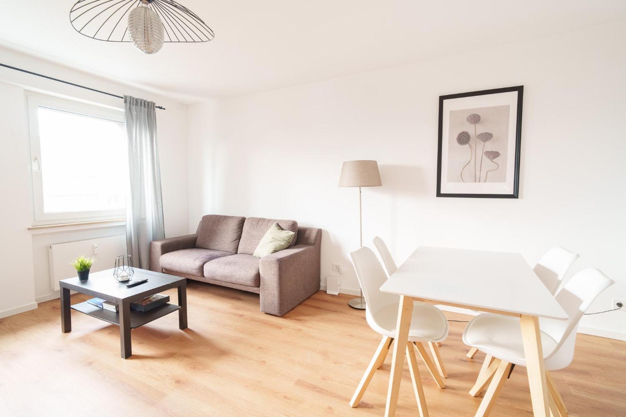 Wohnung Im Zentrum Von Koblenz Кобленц Екстериор снимка