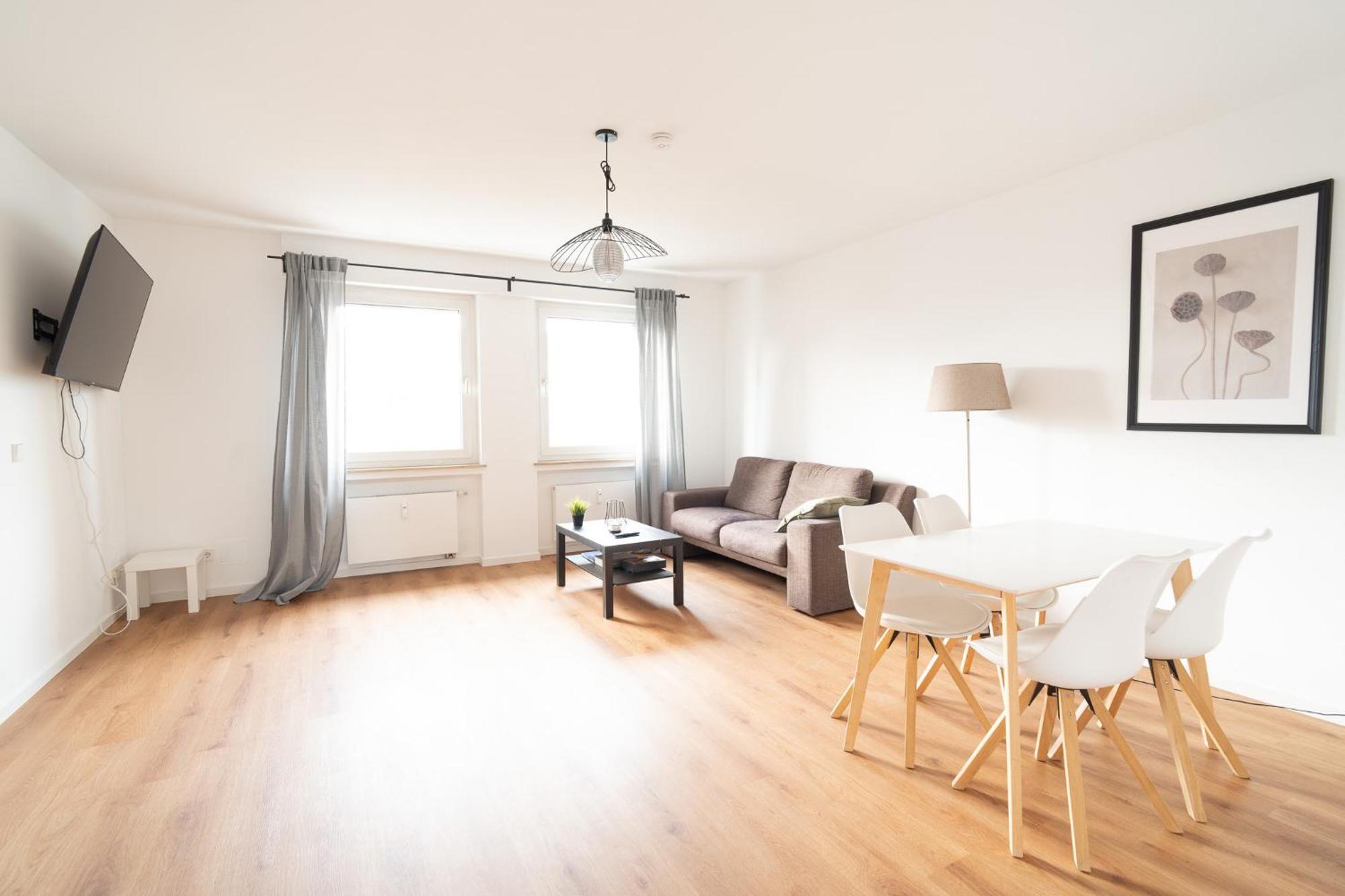 Wohnung Im Zentrum Von Koblenz Кобленц Екстериор снимка