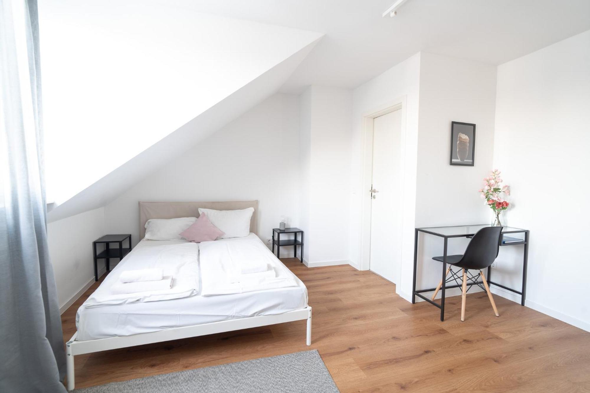 Wohnung Im Zentrum Von Koblenz Кобленц Екстериор снимка