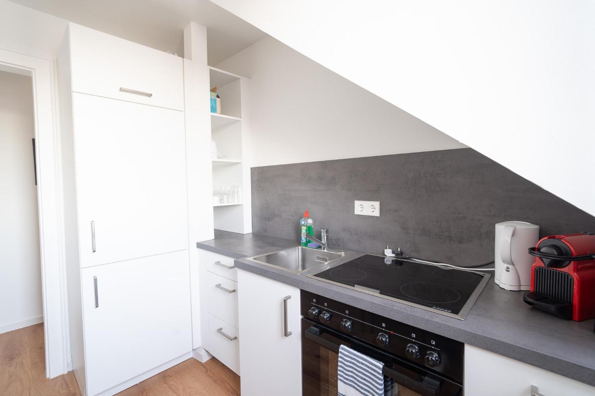 Wohnung Im Zentrum Von Koblenz Кобленц Екстериор снимка